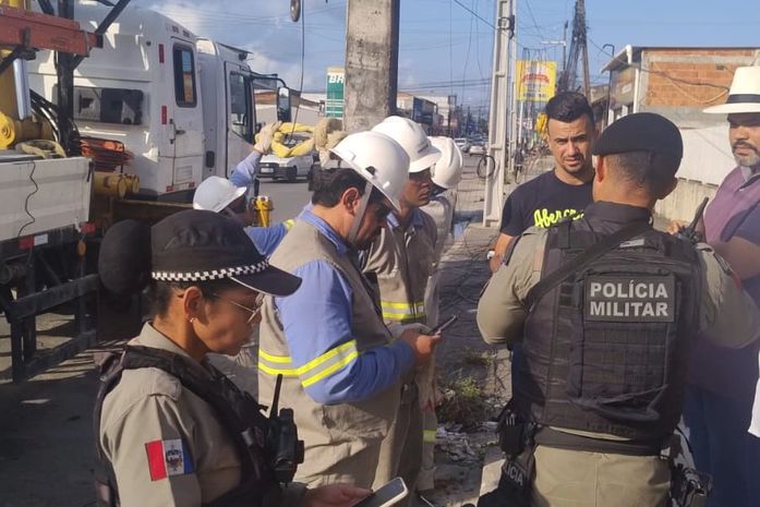 Equatorial Energia é acusada de cortar cabos de fibras ópticas e deixar mais de 50 mil usuários sem internet