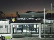 Guarda suspeito de tentar beijar criança será indiciado por estupro de vulnerável e importunação sexual

