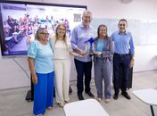 Deputado Paulão entrega equipamentos ao IFAL e fortalece projetos da Associação de Mulheres em Palmeira dos Índios