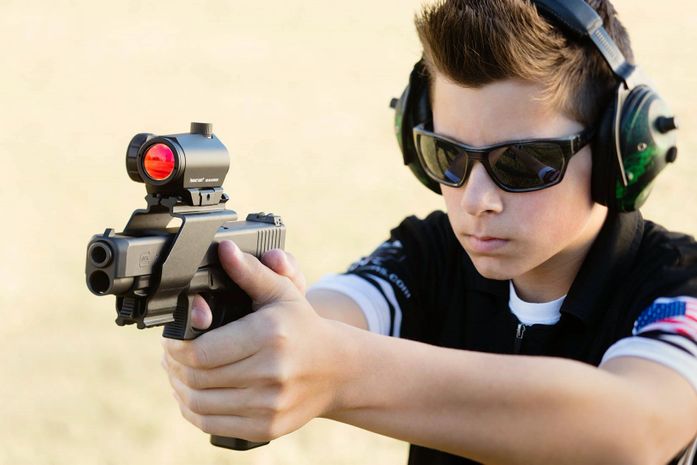 Porte de arma liberado para atiradores esportivos? CUIDADO!