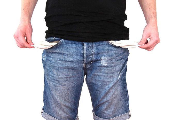 Cinco soluções para conseguir dinheiro com “nome sujo”