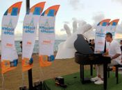 Feriadão é Massa anima diferentes pontos de Maceió