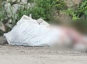 Corpo de mulher é encontrado dentro de saco plástico no Jacintinho; polícia investiga abandono em carrinho de mão