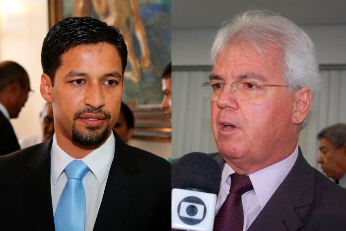 Deputado estadual Rodrigo Cunha e chefe do MP Sérgio Jucá defendem plenos poderes para 17ª Vara