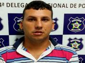 Darlysson de Oliveira Santos, o "Darlynho", preso na operação