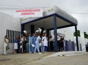 Maternidade Nossa Senhora da Guia é reaberta para atendimento nesta sexta-feira (06)
