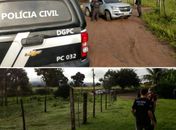 Ex-vereador que estava foragido de AL é preso em Tanque D'Arca