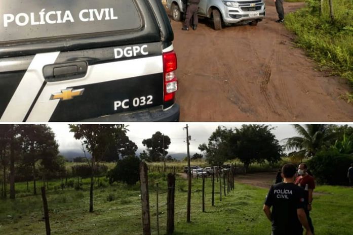 Ex-vereador que estava foragido de AL é preso em Tanque D'Arca