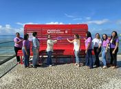 Secretaria da Mulher firma parceria com instituto IBV e inaugura o Banco Vermelho em Alagoas