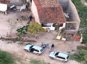 Operação integrada no Sertão combate tráfico de drogas