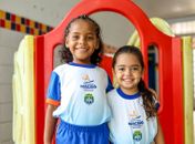 Estudantes da rede municipal de Maceió