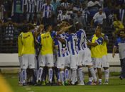 Walter marca na estreia e CSA goleia o Oeste no Estádio Rei Pelé