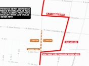 Obra emergencial muda trânsito em rua da Ponta Grossa
