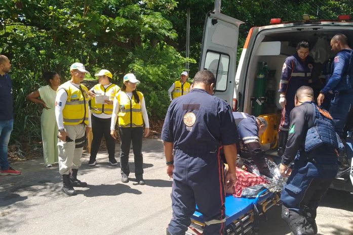 Ronda no Bairro localiza desaparecida e detém suspeito de violência doméstica
