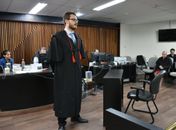 Promotor de Justiça, Leonardo Novais