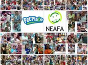 Parceria entre Neafa e Pet Place gera mais de 150 adoções