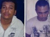 Jovens foram presos com drogas e armas