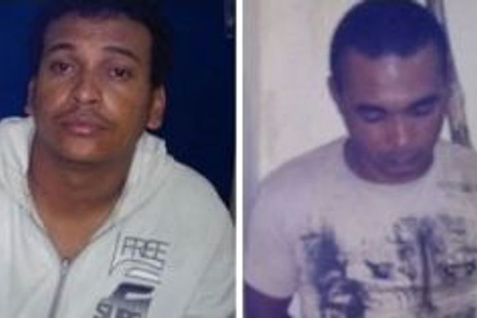 Jovens foram presos com drogas e armas