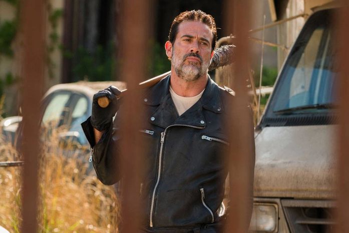 The Walking Dead: registro de armas e governos tirânicos