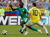 Colômbia vence Senegal por 1 x 0 e se classifica para as oitavas