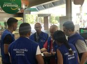 Procon Alagoas fiscaliza postos de combustíveis em Maceió