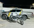 SMTT apreende moto conduzida por adolescente em Delmiro Gouveia