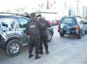 Operação da PC, PM e Ministério Público combate tráfico de drogas em Arapiraca