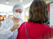 Maceió amplia vacinação bivalente para toda a população a partir dos 18 anos