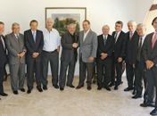 Encontro aconteceu no Senado