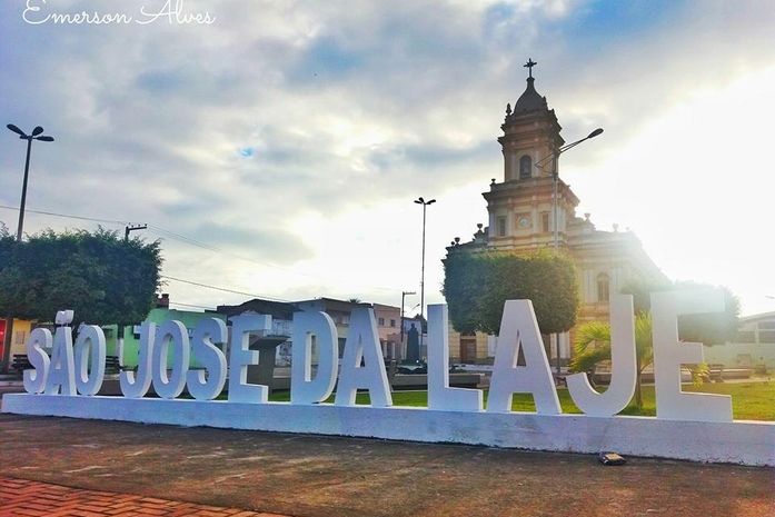 São José da Laje