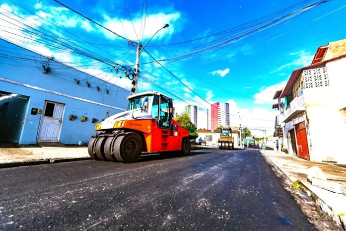 Novo corredor de tráfego vai interligar os bairros Santa Esmeralda, Jardim de Maria e Caititus