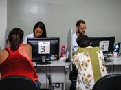 Sine oferta vagas de emprego para início imediato
