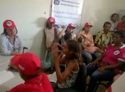 “Sem terrinha” de Atalaia visitam Secretaria Municipal de Educação