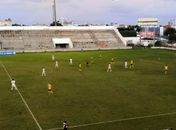 Asa perde por 1x0 para o Retrô de PE no Coaracy da Mata Fonseca 