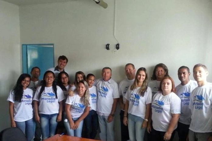 Prefeitura de Atalaia começa a realizar o cadastro de famílias no programa Moradia Legal