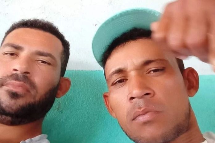 Irmãos são executados a tiros na zona rural de Lagoa da Canoa