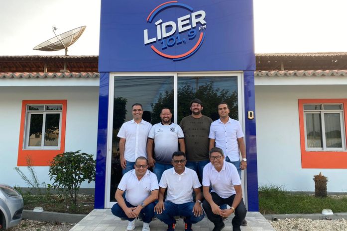 Rádio Líder contrata Nelson Filho e Josenildo Souza e monta “time de peso” no esporte