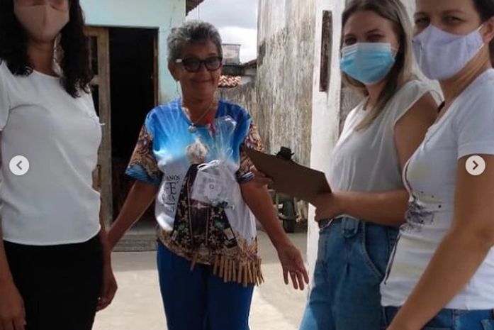 SEMDSH Penedo realiza ação de conscientização sobre o Janeiro Branco