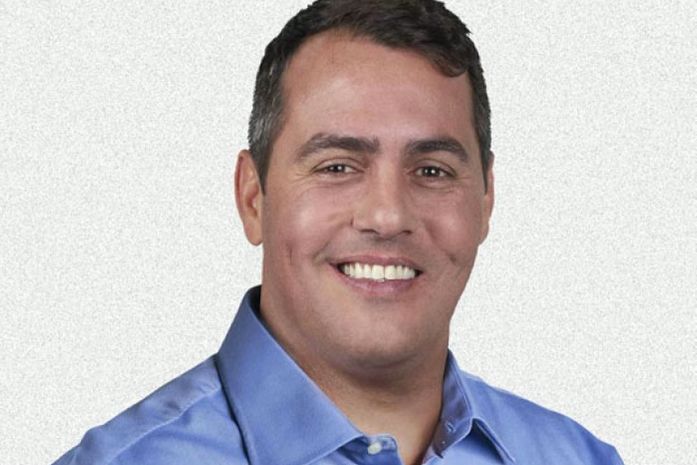 Marcelo Siciliano, vereador do Rio de Janeiro