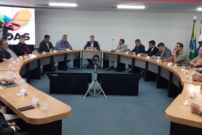 Alagoas registrou em 2019 a maior redução do número de mortes já registrada desde 2011