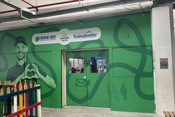 Secretaria do Trabalho oferta 1.583 vagas de emprego por meio do Sine Maceió