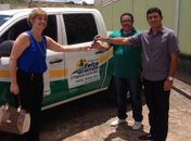 Prefeito Veridiano Almir inaugura importantes obras em Feira Grande