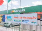 Saúde tem novo ponto de vacinação contra Covid-19 na parte alta de Maceió