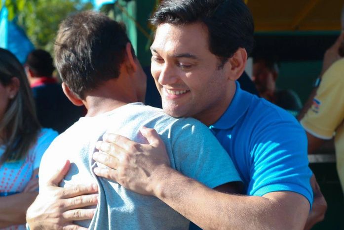 Rodrigo Valença é escolhido com ampla vantagem em pesquisa eleitoral para prefeito