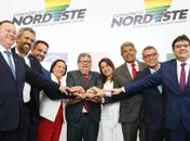 Governadores do Consórcio Nordeste