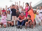 Secretaria de Saúde de Jundiá promove ação do Abril Azul com foco na inclusão e conscientização sobre o autismo