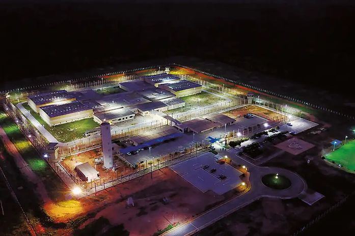 Corregedoria afasta chefes de penitenciária federal em Mossoró