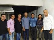 Lançamento de pré-candidatura de Ricardo Vitório pelo PMN provoca reação de adversários em Palmeira