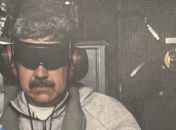 Trump publica suposta foto de Maduro em navio após captura