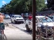 Suspeito morre e dois são presos após perseguição e troca de tiros na parte alta de Maceió
